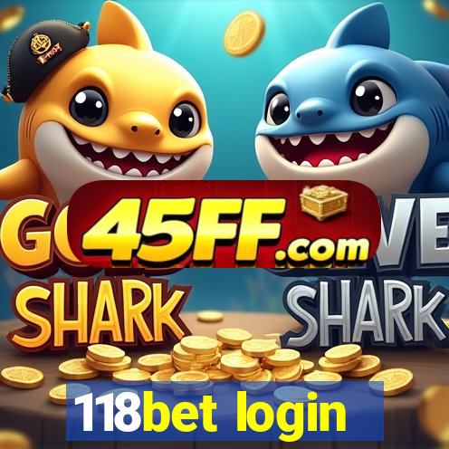 118bet login